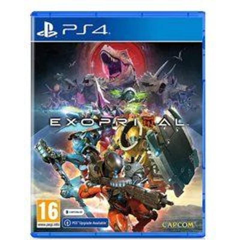 Jeu Vidéo Capcom Exoprimal