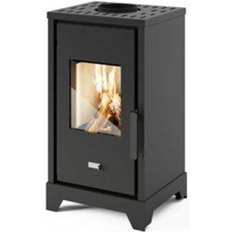 Poêle à bois point feu