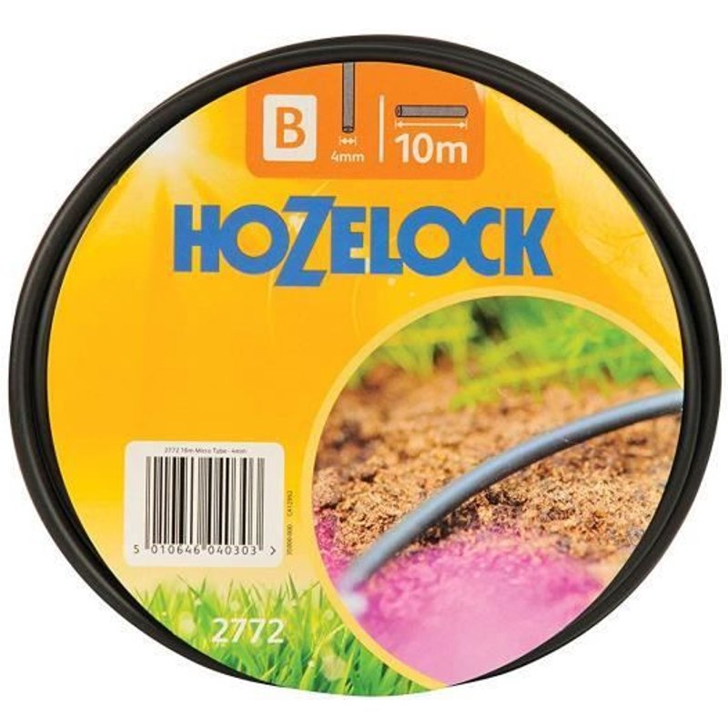 Hozelock Tuyau Diamètre 4-10 m Noir 37 x 37 x 50 cm - 2772P0000