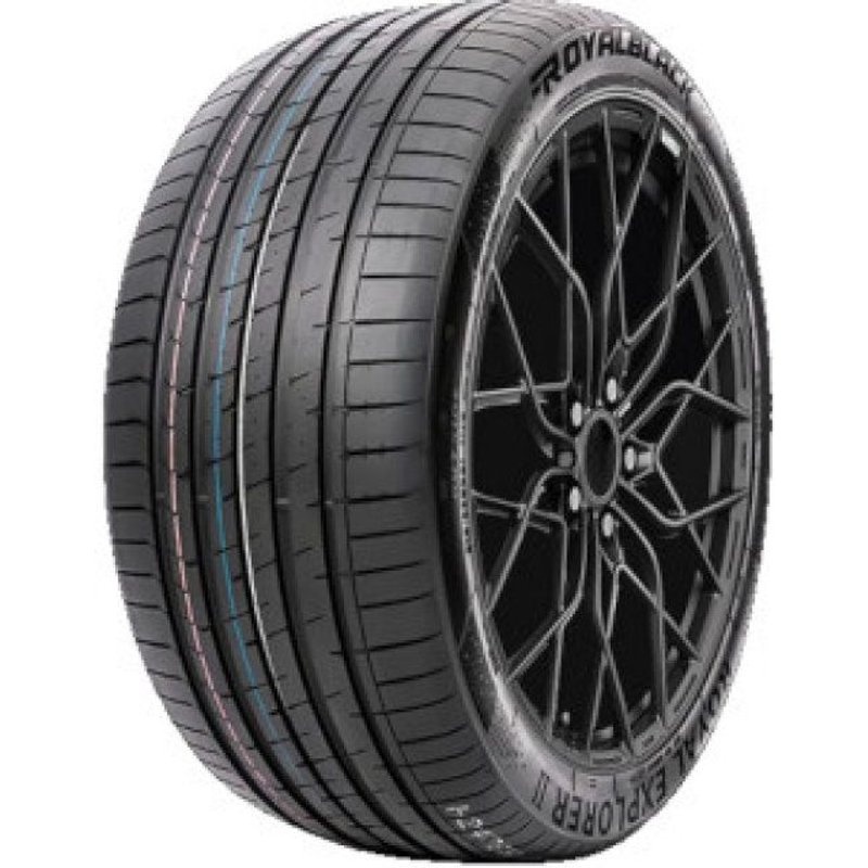 Pneu Royal Black Explorer II ( 215/55 R17 98W XL )