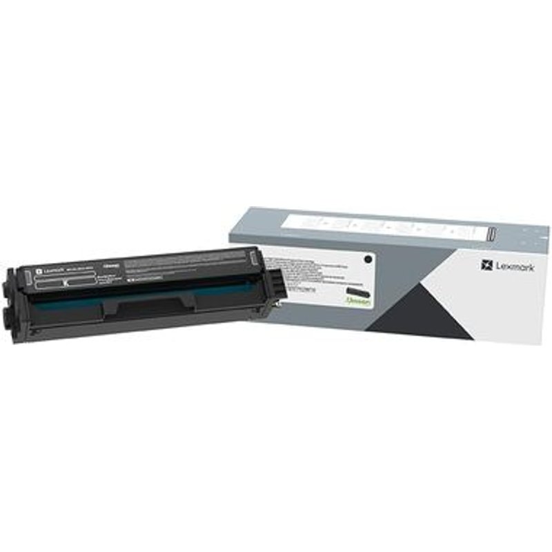 Lexmark - Capacité très élevée - noir - original - cartouche de toner LCCP - pour Lexmark CS431dw, CX431adw