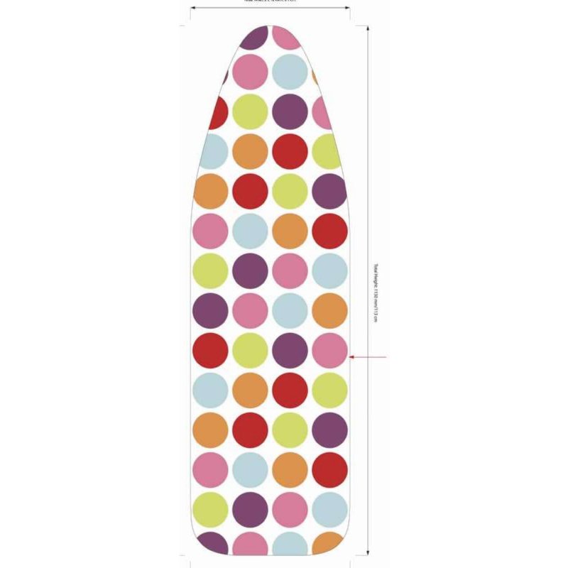 Housse de repassage élastique