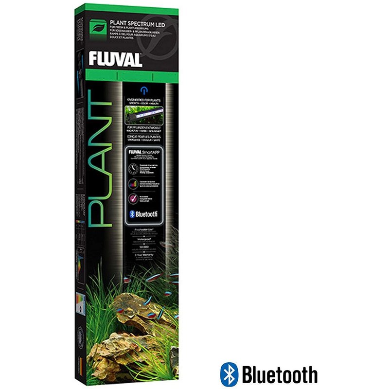 Fluval - Plant 3.0 Led 46w 91-122cm - (120.8334)