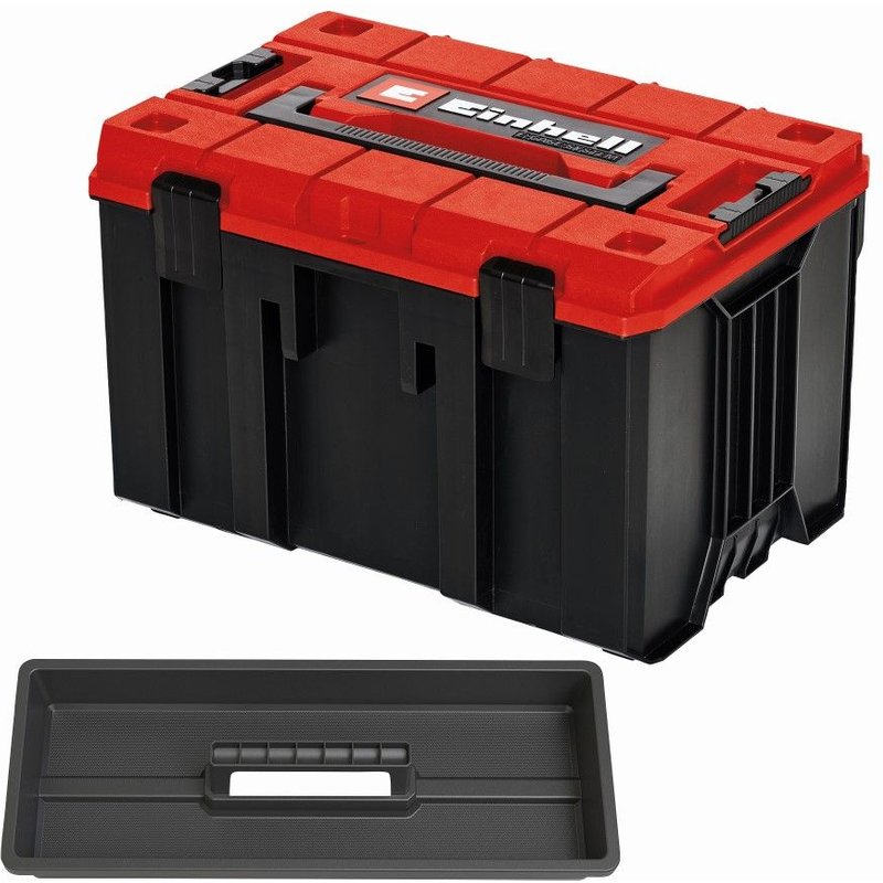 Système de rangement E-Case M - 280 x 415 x 250 mm - jusqu'à 90 kg