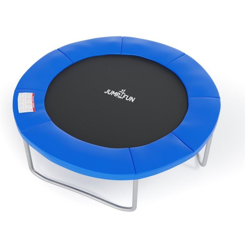 Coussin De Rembourrage En Pe Pour Trampoline 5ft - 150cm - Bleu - Bleu