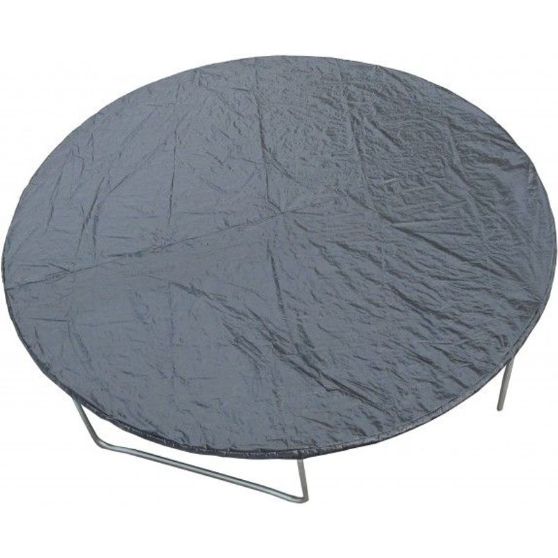 Housse De Pluie Universelle - Protection Pour Trampolines : Ø 13ft / 400cm - Noir