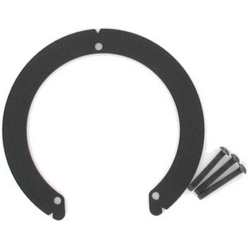 Bride métallique Givi pour fixation Tanklock Ducati 848 / 1098 / 1198