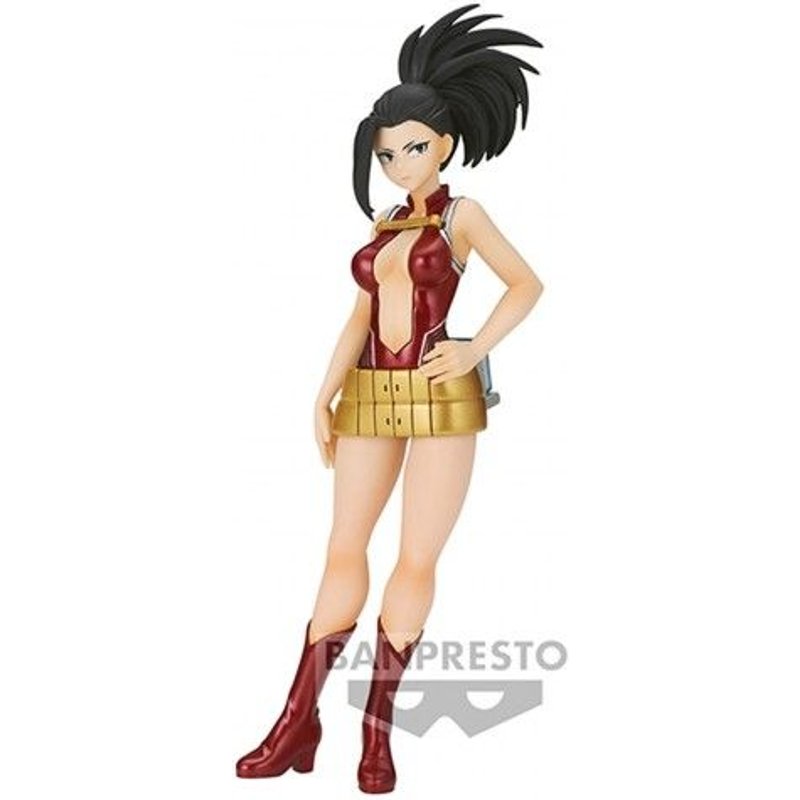My Hero Academia - Momo Yaoyorozu - Figurine Age Of Heroes 17cm