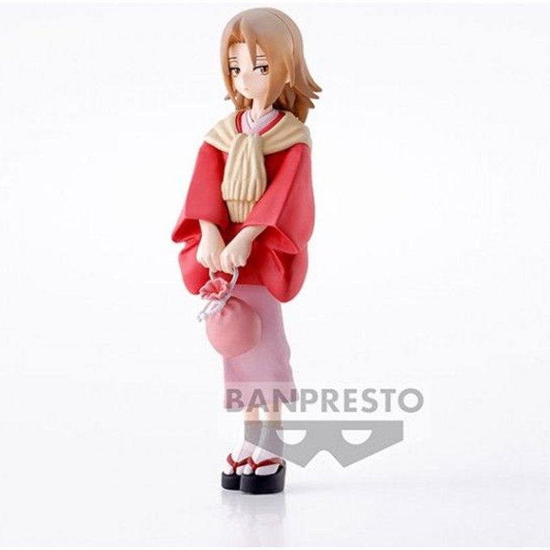 Figurine Shaman King - Anna Kyoyama Vol.2 13cm