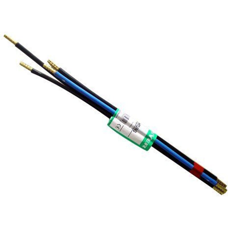 Unitec 40315 zählerzugangsverdrahtung, 10 mm², nH à compteur