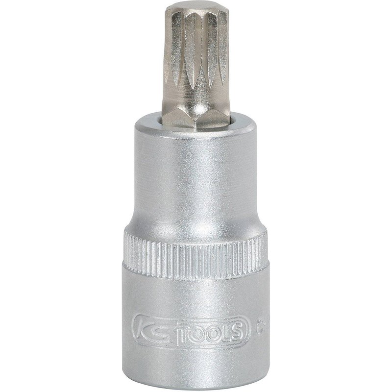 KS TOOLS Douille 1/2 XZN, M6, 55 mm (911.1341)