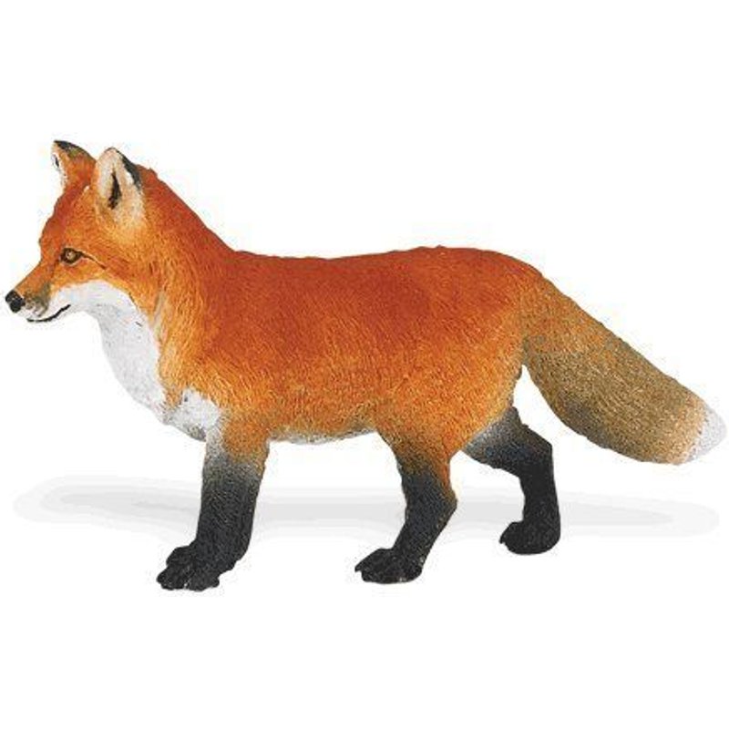 Safari Ltd Wild Safari North American Wildlife Fox