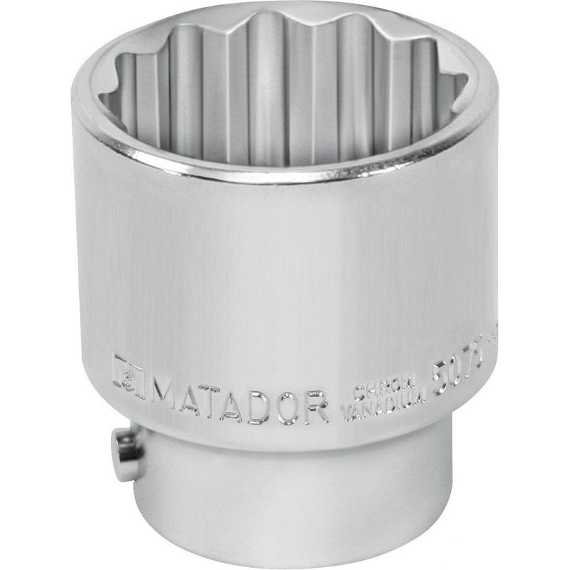 MATADOR douille Ă 12 pans 20 (3/4) 5075 1360 36 mm