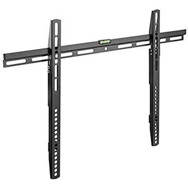 STAFFA PORTA TV LINK LKBR43 DA 37 A 70 MAX 40KG CON BOLLA PER LIVELLAMENTO VESA MAX 600x400