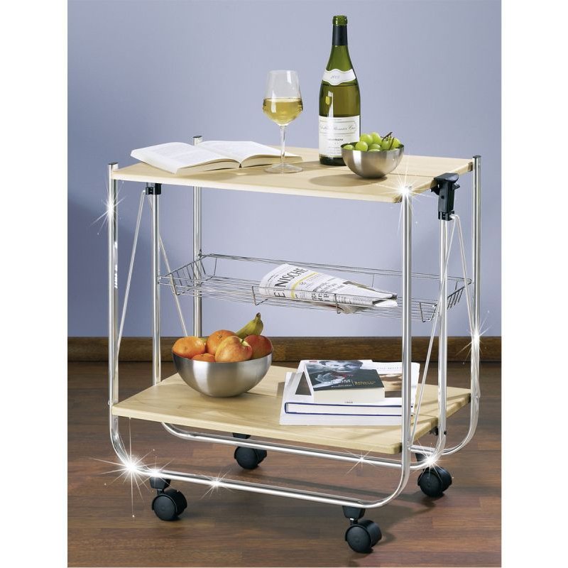 Desserte Deluxe Erable