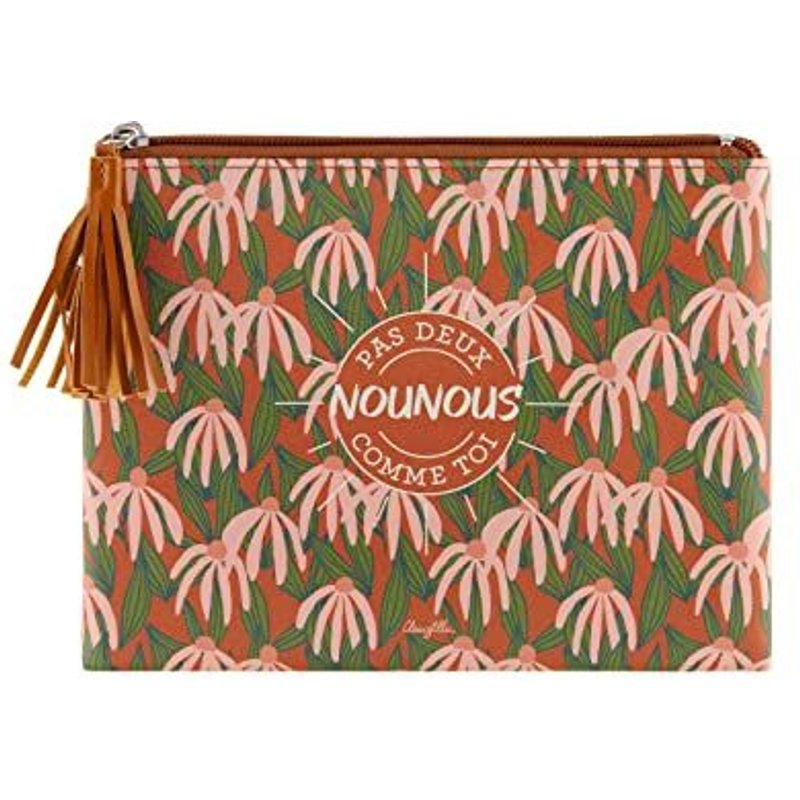 Trousse Paix Pas Deux Nounous - Derrière La Porte