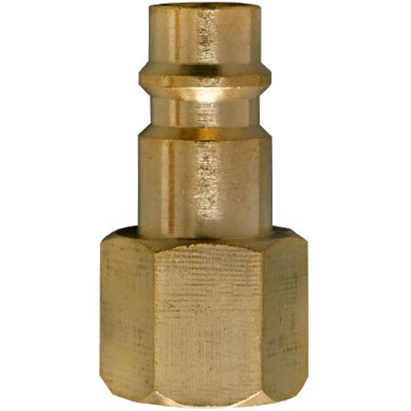 Embout pneumatique Euro Filetage 3/8" Femelle