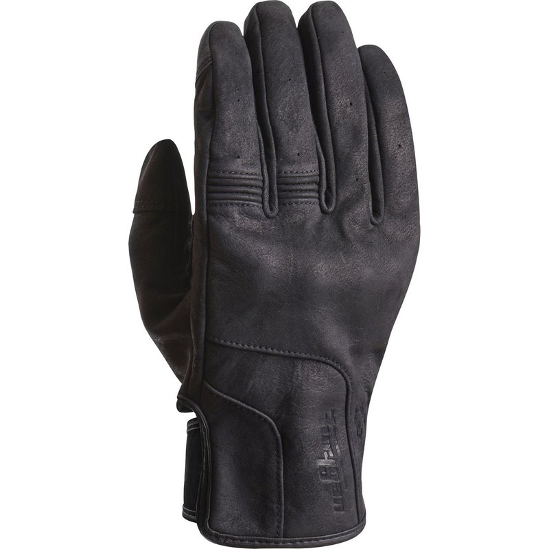Gants cuir femme Furygan TD Vintage Lady D3O® noir- XS