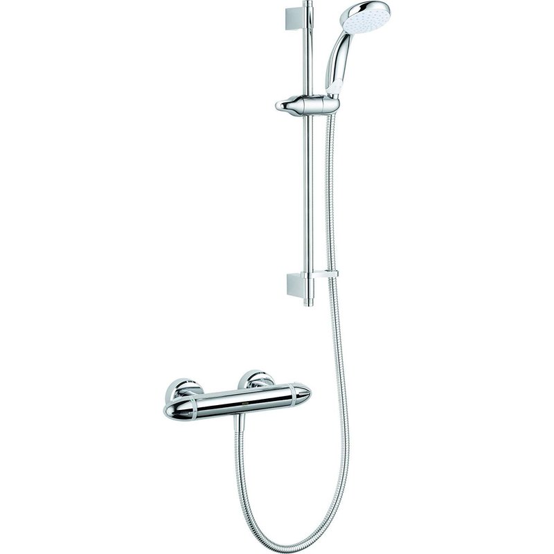 Mira 1.1836.005 Mitigeur douche, Chrome