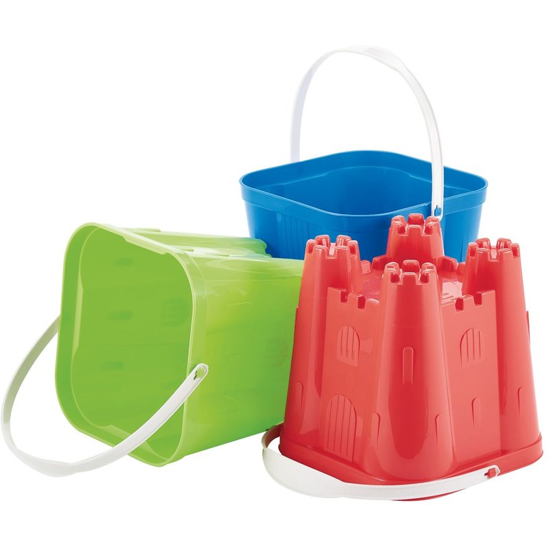 Summer Seau Vide Château Fort 18,5 Cm