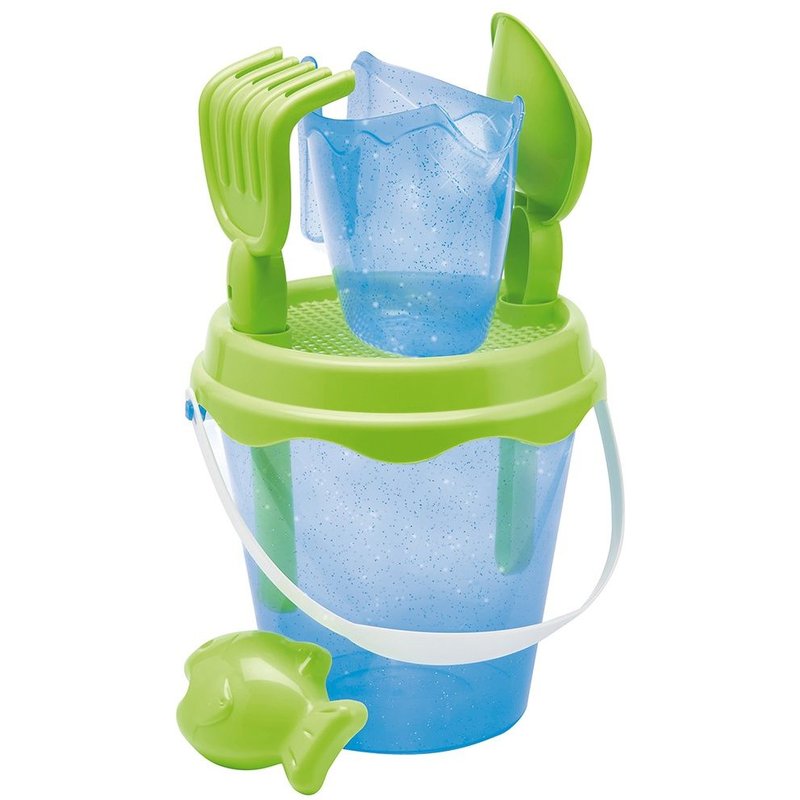 Summer Seau Garni Pailleté 17cm