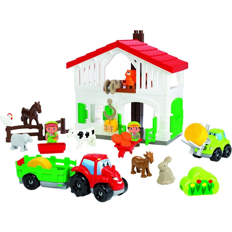 ABRICK La ferme - Abrick