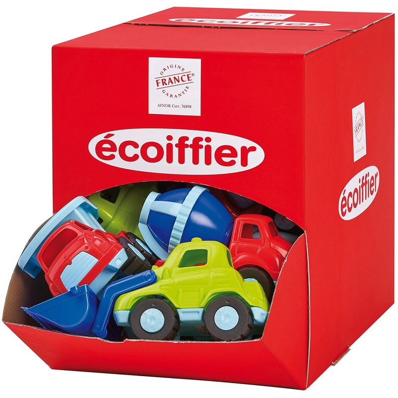 Summer Dump Véhicules Tp 3 Modèles 15 Cm