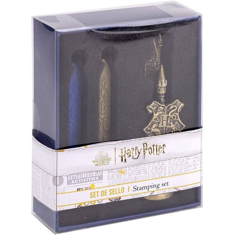 Harry Potter - Kit De Sceaux Hogwarts