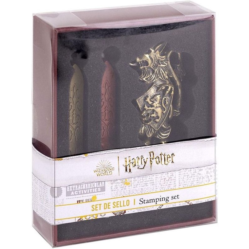 Harry Potter - Kit De Sceaux Gryffindor
