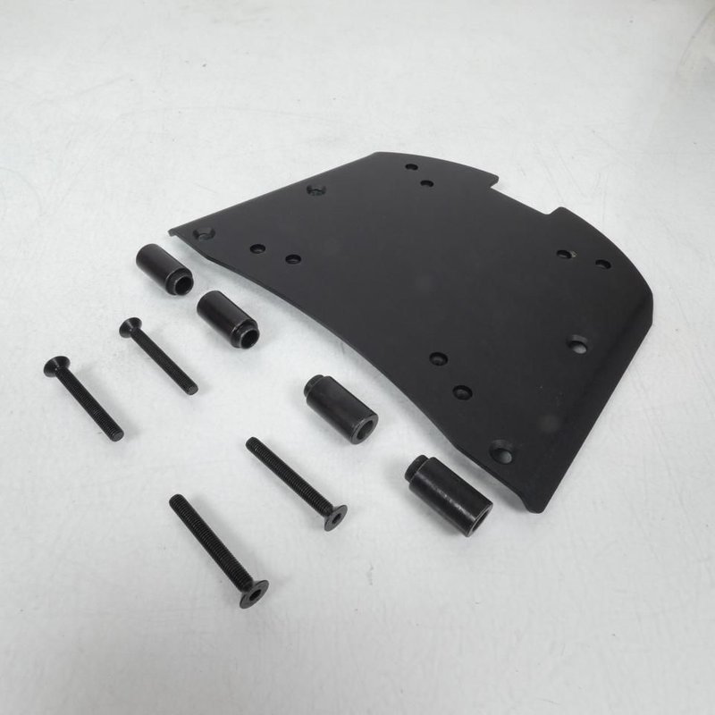 Kit fixation top case Top Master SHAD Triumph Tiger 800 XR / XC 11-15