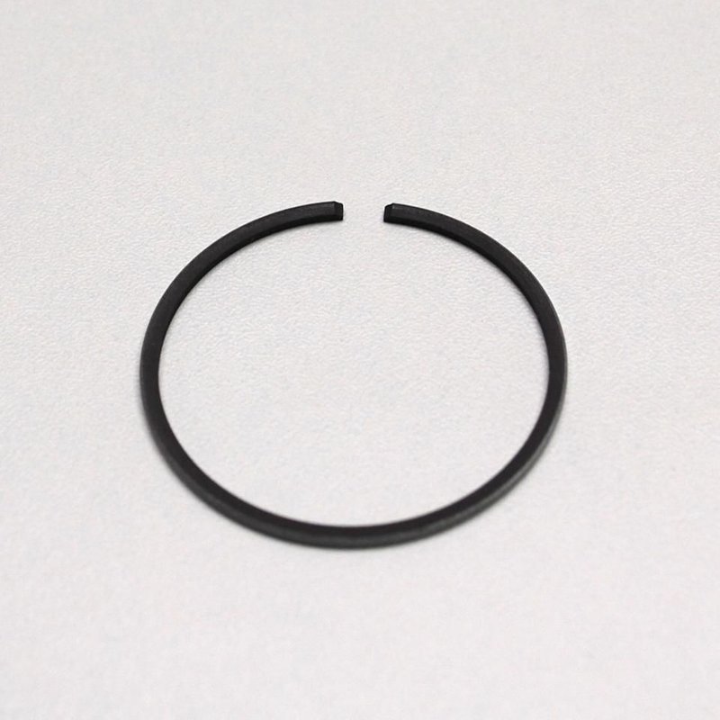 Segment Polini à 40x1,2mm MBK Booster Nitro (haut)