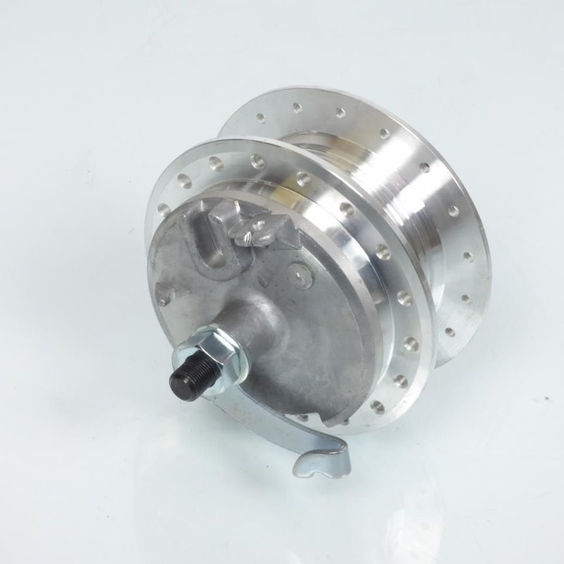 Moyeu de roue avant type Leleu 36 trous Peugeot 103 SP