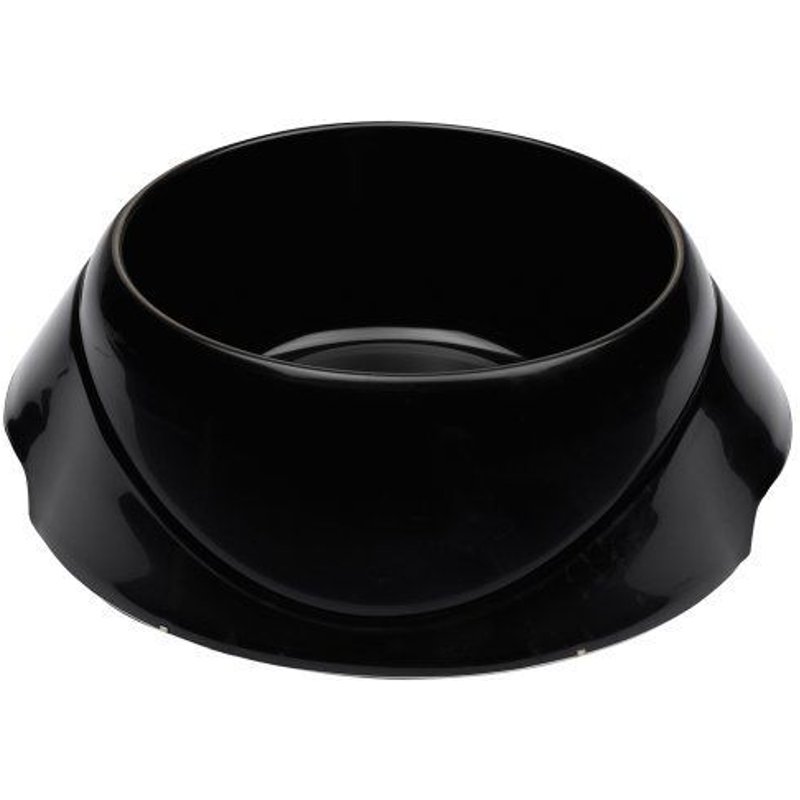 Ferplast Gamelle Magnus Pour Chien 32 5 X 34 2 X H 10 6 Cm 3 L Noir