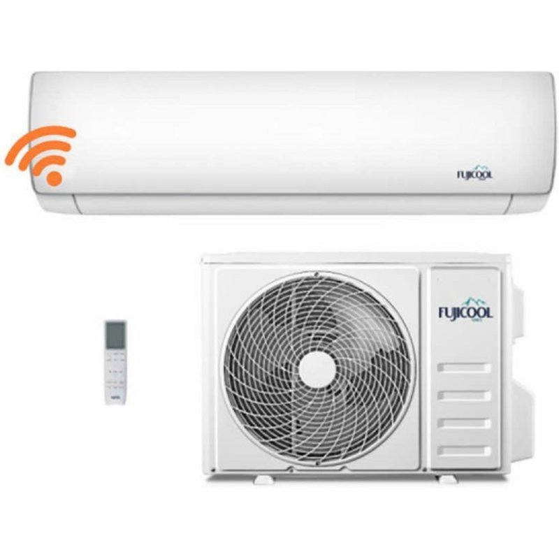 PACK CLIM PAP MIKAN 3400W A++/A+ WIFI
