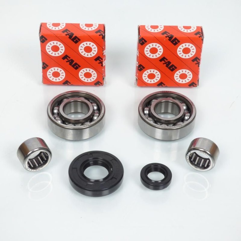 Kit roulements FAG de boite de vitesse Derbi