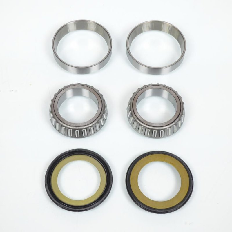 Kit Roulement De Direction All Balls Pour Moto Yamaha 600 Xte 1989 À 2003 35x55x14 / 35x55x14 Neuf