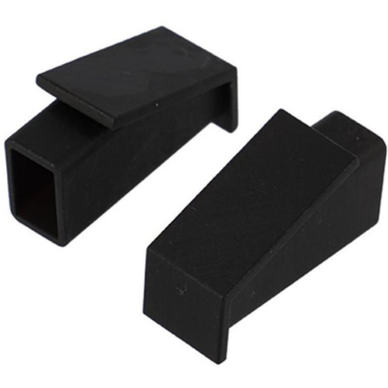 Bouchons de cadre pour passage de roue Doppler pour Derbi Senda 11-18