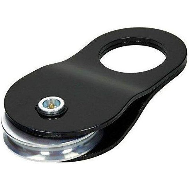 Varan Motors - 8Tsnatch Poulie de renvoi 8T avec graisseur, 23x12.5x4cm