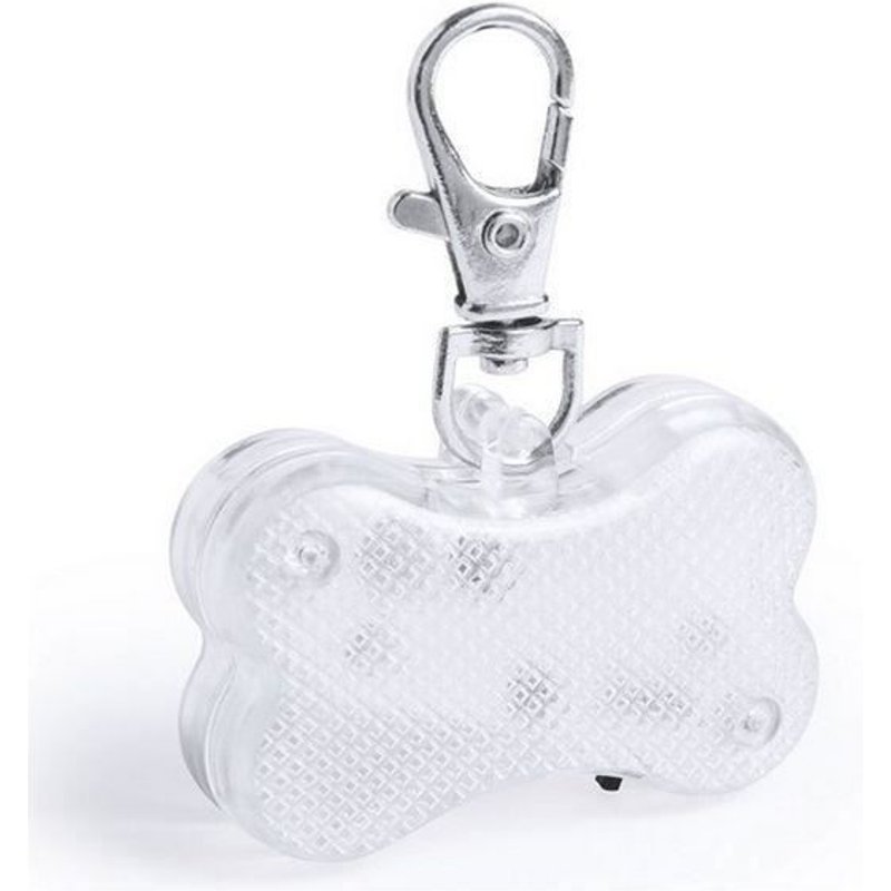 Collier Os Lumière Led Pour Animal De Compagnie
