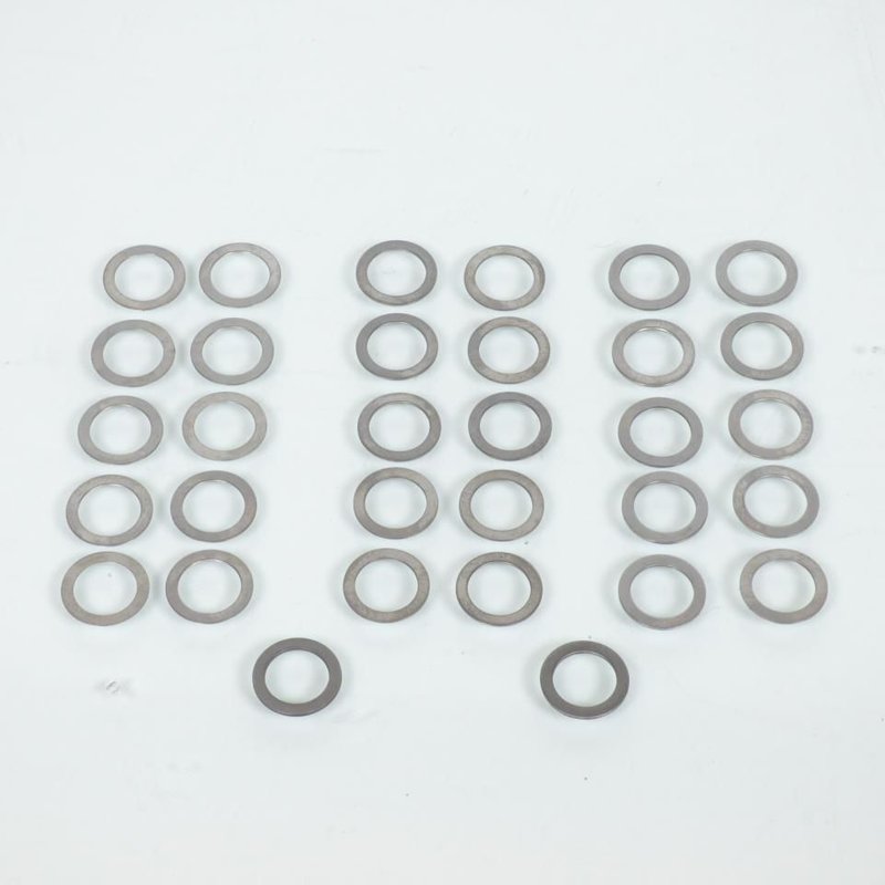 Rondelle de calage 13x18.5 pour variateur de Booster / Bw's / Nitro