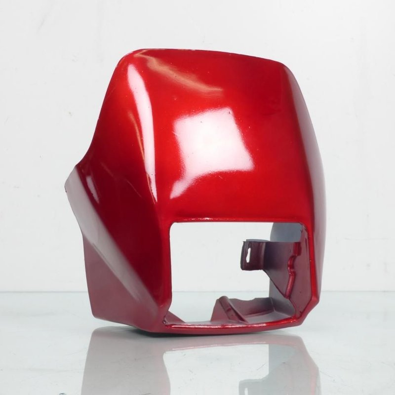 Tête de fourche bulle rouge pour MBK 51 Passion / Ãvasion