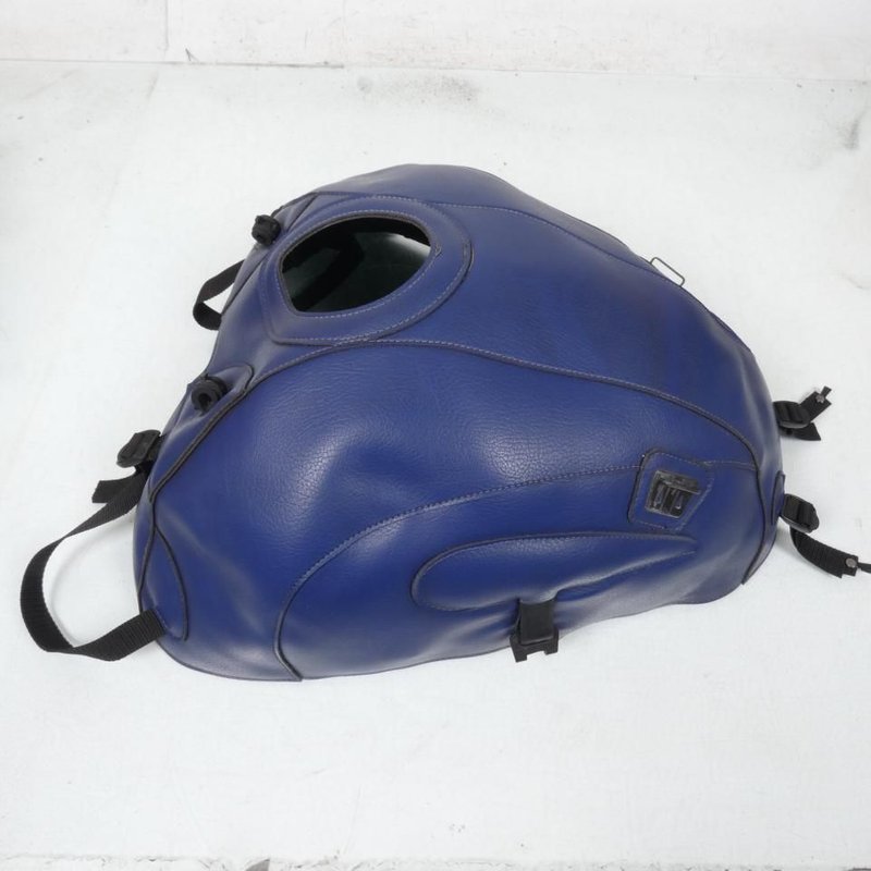Tapis De Réservoir Bagster Pour Moto Suzuki Gsx 1200 Après 1998 1360k Bleu