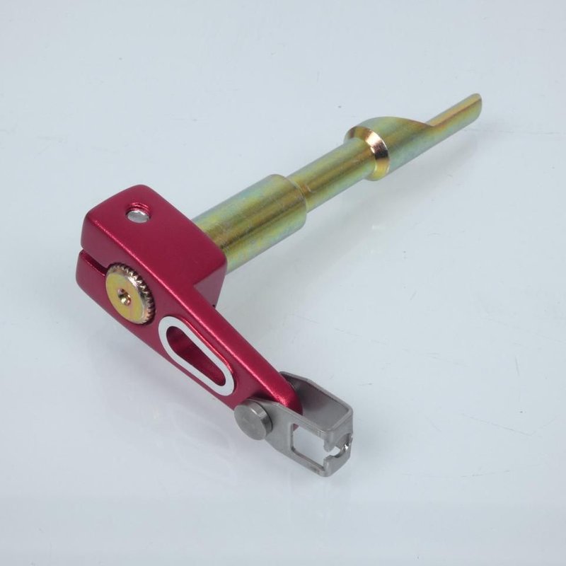 Bielette Embrayage Adapt Am6 Lighty- Rouge Anodisé