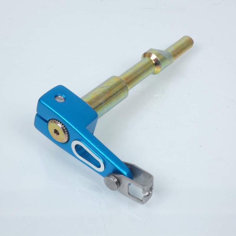 Bielette Embrayage Adapt Am6 Lighty- Bleu Anodisé