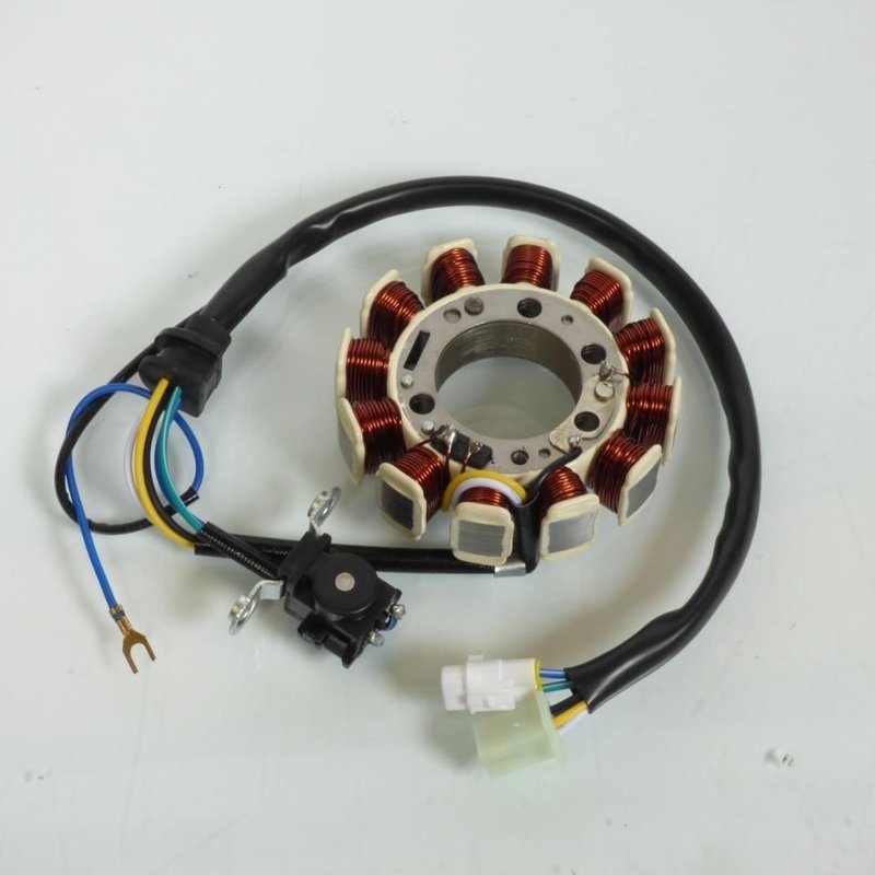 Stator Teknix pour Yamaha 125 XTR / XTX 05-07