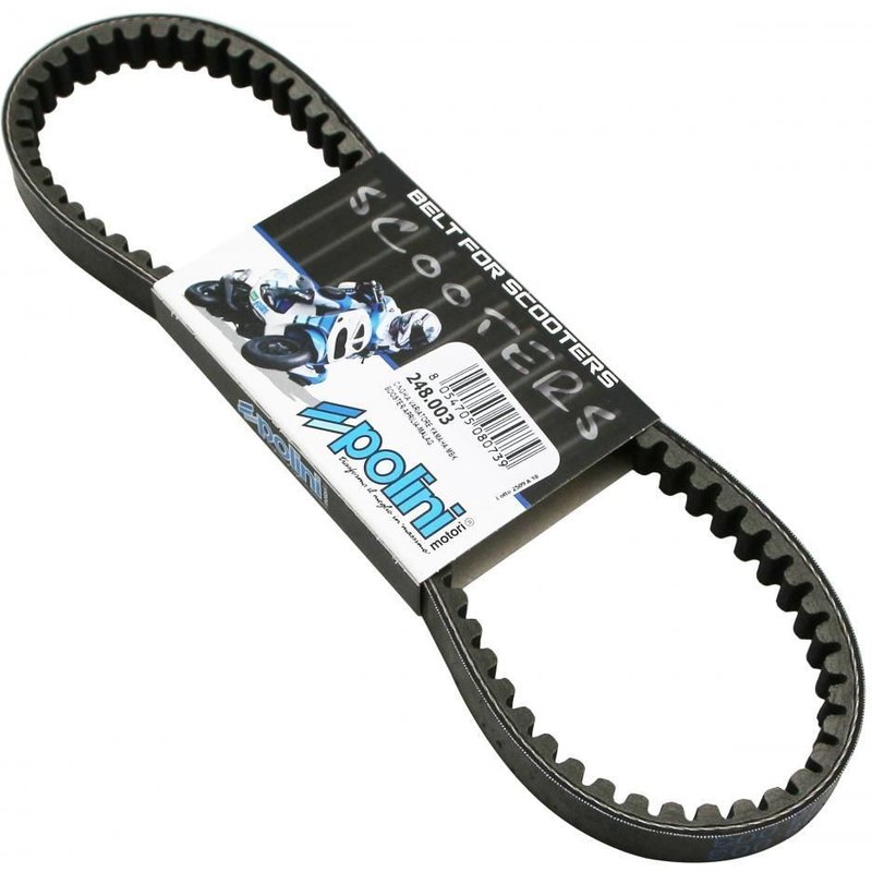 Courroie Polini MBK Booster Nitro