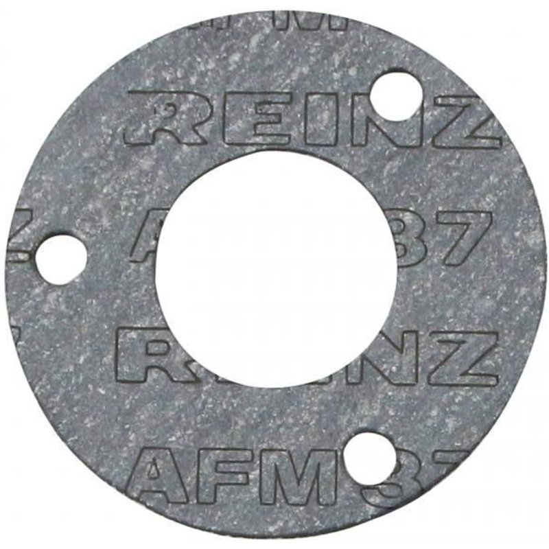 Joint silencieux Polini Rond 3 Fixations