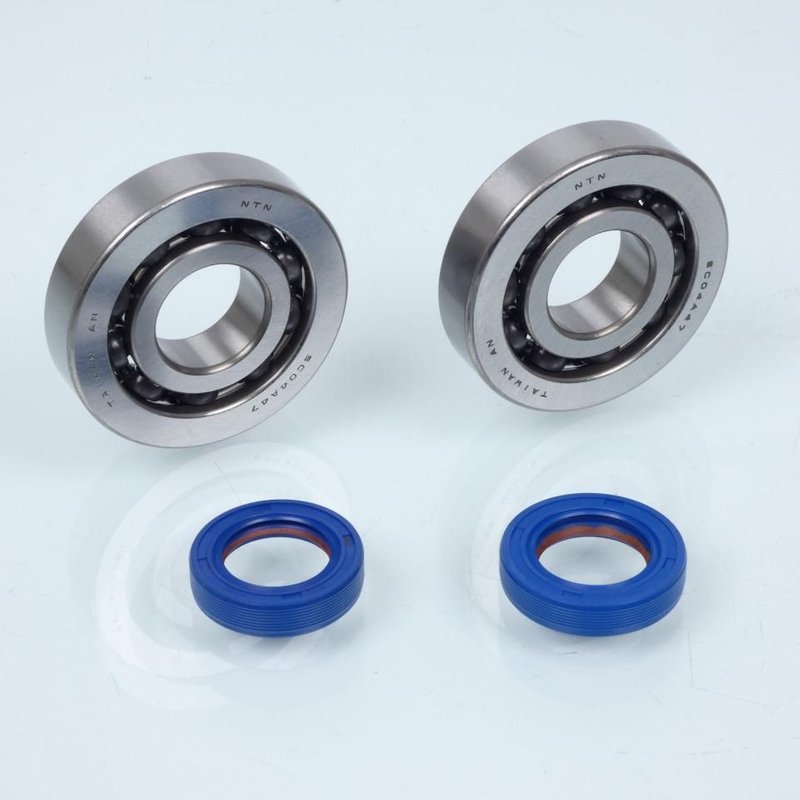 Kit roulements + joints spi Piaggio Zip / NRG