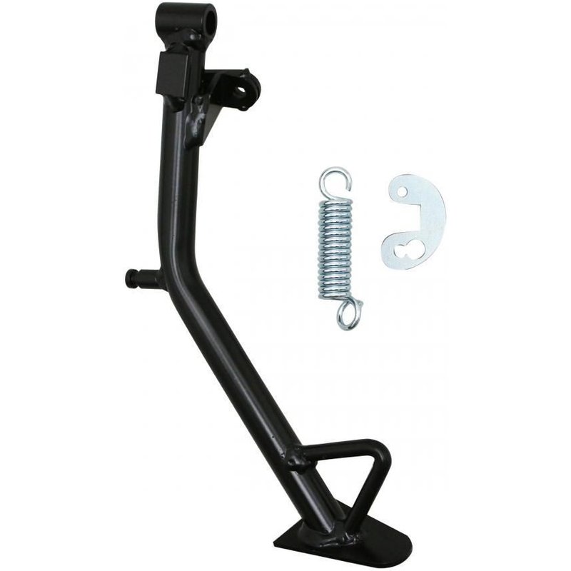 Béquille latérale Peugeot 50 XR6 noir