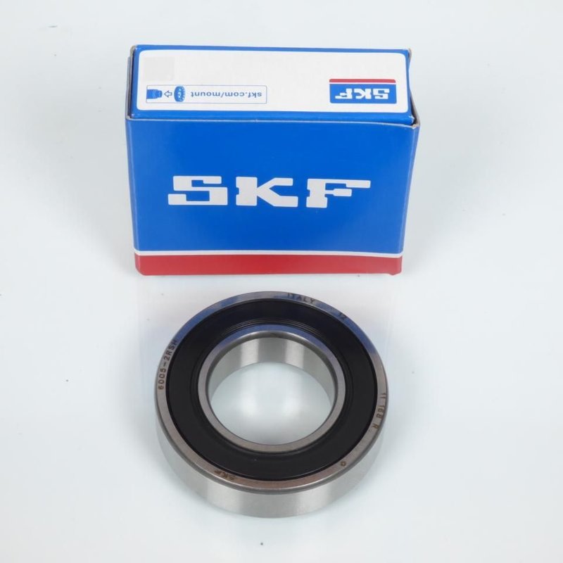 Roulement de roue SKF 6005-2RS